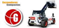 Excavadoras Compactas